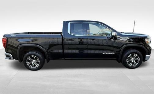 2019 GMC Sierra 1500 SLE