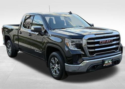 2019 GMC Sierra 1500 SLE
