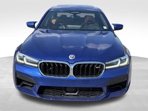 2022 BMW M5 Base