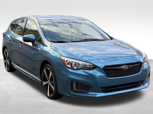 2017 Subaru Impreza 2.0i Sport