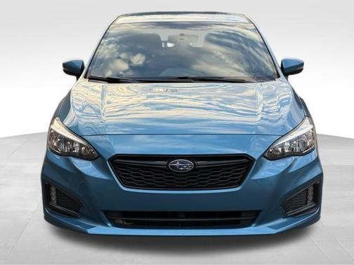 2017 Subaru Impreza 2.0i Sport