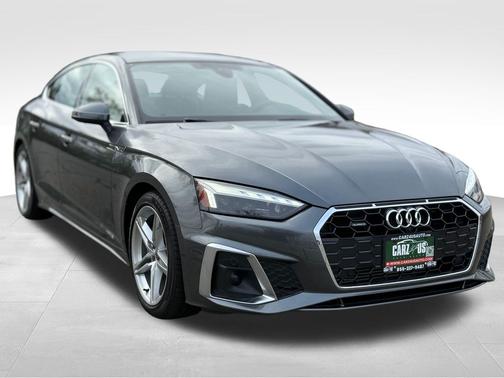 2022 Audi A5 Sportback 45 S Line Premium Plus