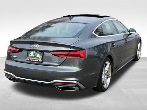 2022 Audi A5 Sportback 45 S Line Premium Plus
