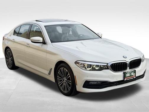 2018 BMW 530 xDrive