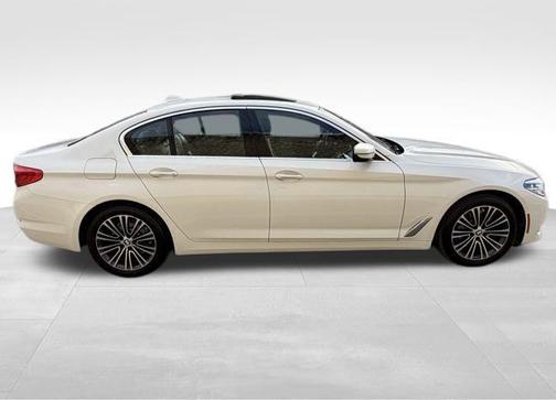 2018 BMW 530 xDrive