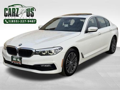 2018 BMW 530 xDrive