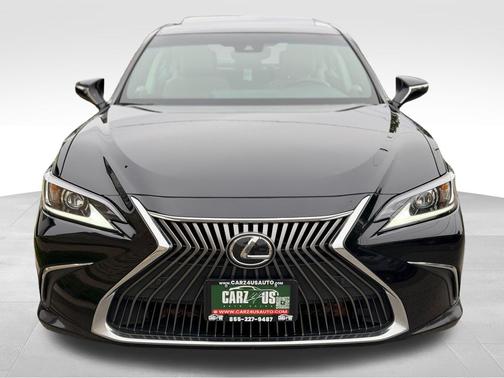 Obsidian 2021 Lexus ES 250 Base