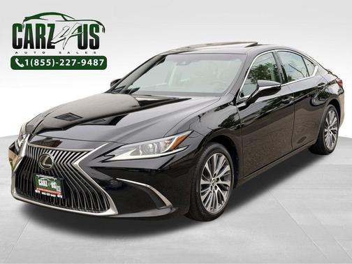 Obsidian 2021 Lexus ES 250 Base