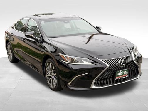 Obsidian 2021 Lexus ES 250 Base