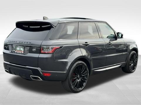 2021 Land Rover Range Rover Sport HSE Dynamic