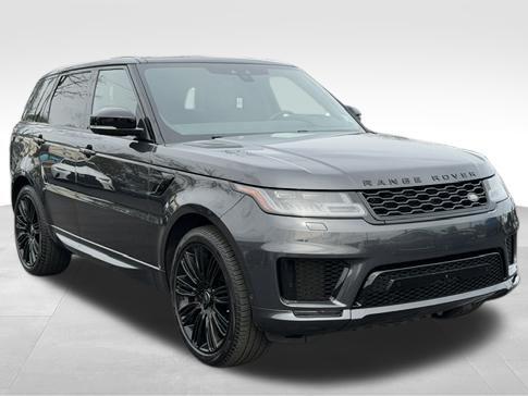 2021 Land Rover Range Rover Sport HSE Dynamic