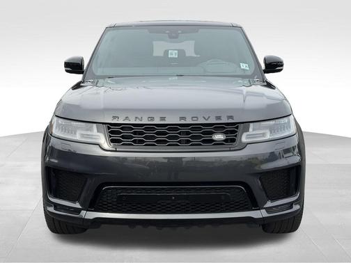 2021 Land Rover Range Rover Sport HSE Dynamic