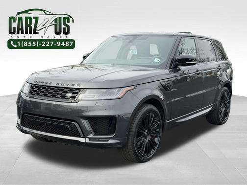 2021 Land Rover Range Rover Sport HSE Dynamic