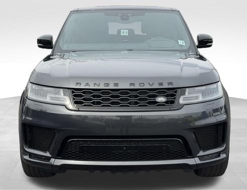 2021 Land Rover Range Rover Sport HSE Dynamic