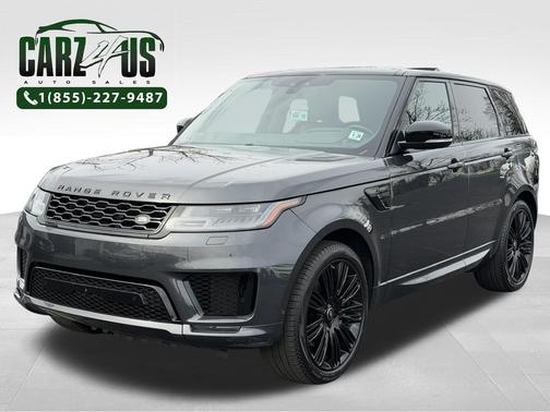 2021 Land Rover Range Rover Sport HSE Dynamic