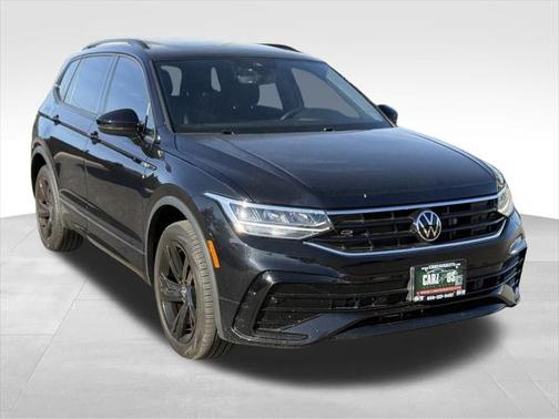 2023 Volkswagen Tiguan 2.0T SE R-Line Black 4MOTION
