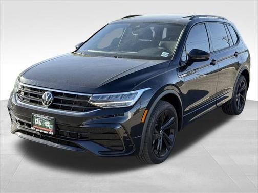 2023 Volkswagen Tiguan 2.0T SE R-Line Black 4MOTION