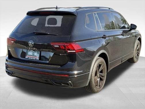 2023 Volkswagen Tiguan 2.0T SE R-Line Black 4MOTION