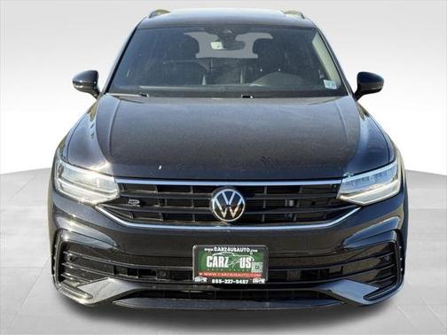 2023 Volkswagen Tiguan 2.0T SE R-Line Black 4MOTION