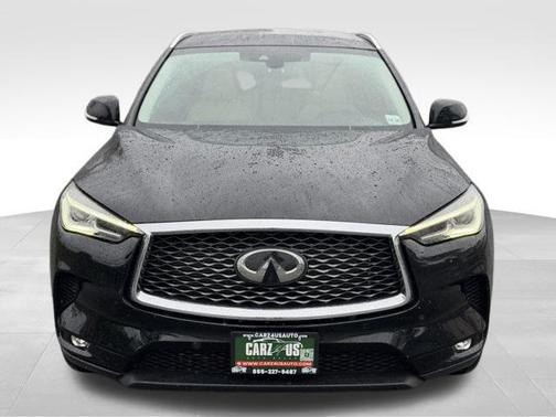 2019 INFINITI QX50 Luxe