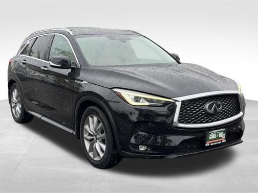 2019 INFINITI QX50 Luxe