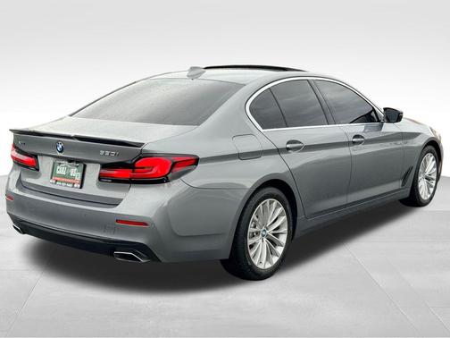 2023 BMW 530 i xDrive