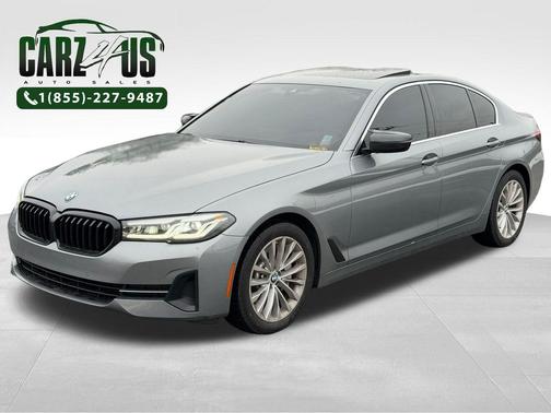 2023 BMW 530 i xDrive