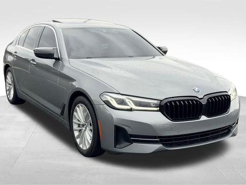 2023 BMW 530 i xDrive
