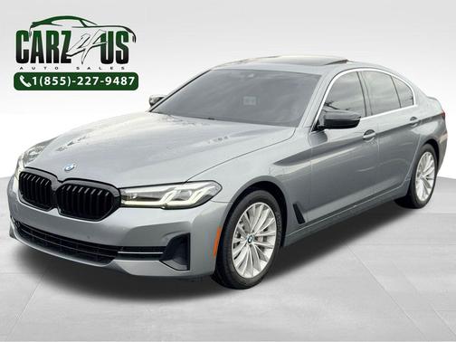 2023 BMW 530 i xDrive
