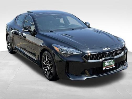 2022 Kia Stinger GT-Line