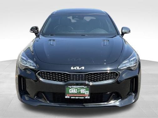 2022 Kia Stinger GT-Line