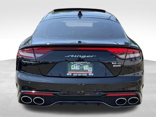 2022 Kia Stinger GT-Line