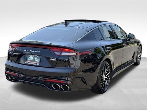 2022 Kia Stinger GT-Line