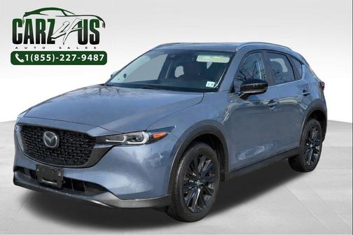 2023 Mazda CX-5 2.5 S Carbon Edition