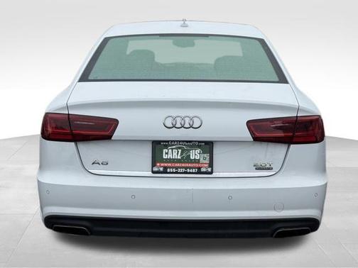 2017 Audi A6 2.0T Premium