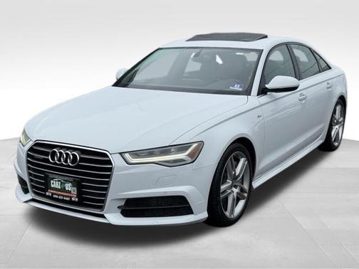 2017 Audi A6 2.0T Premium