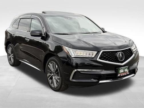 2020 Acura MDX 3.5L w/Technology Package