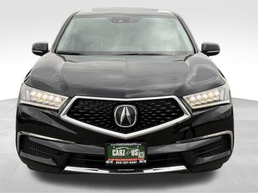 2020 Acura MDX 3.5L w/Technology Package