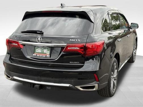 2020 Acura MDX 3.5L w/Technology Package