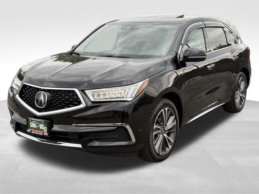 2020 Acura MDX 3.5L w/Technology Package
