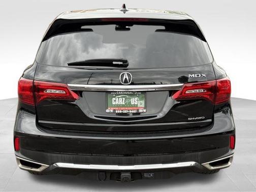 2020 Acura MDX 3.5L w/Technology Package