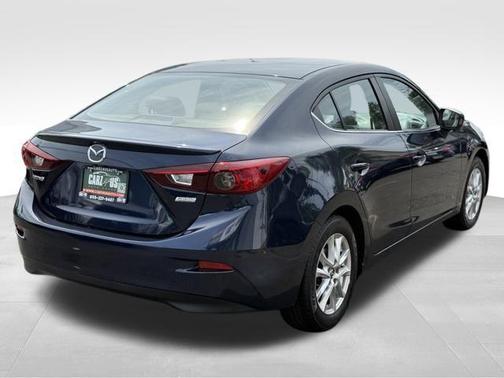2015 Mazda Mazda3 i Touring