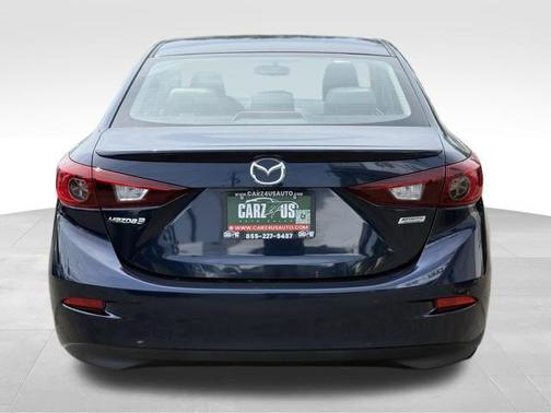 2015 Mazda Mazda3 i Touring