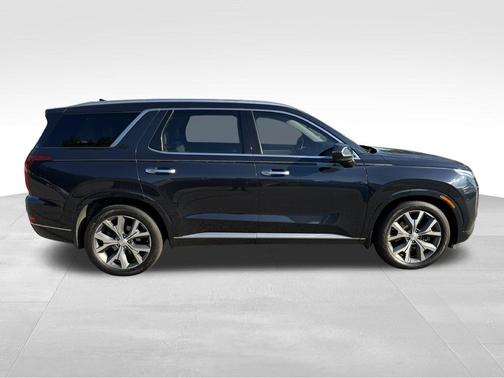 Moonlight Cloud 2021 Hyundai PALISADE Limited