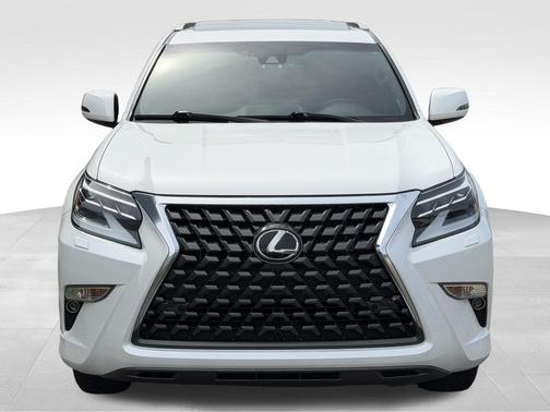 Starfire Pearl 2022 Lexus GX 460 Premium