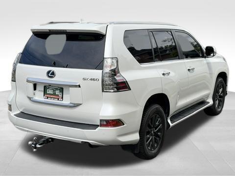 Starfire Pearl 2022 Lexus GX 460 Premium