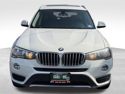2015 BMW X3 xDrive28d