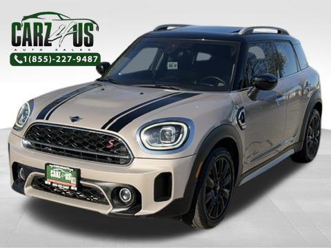 2022 MINI Countryman Cooper S ALL4