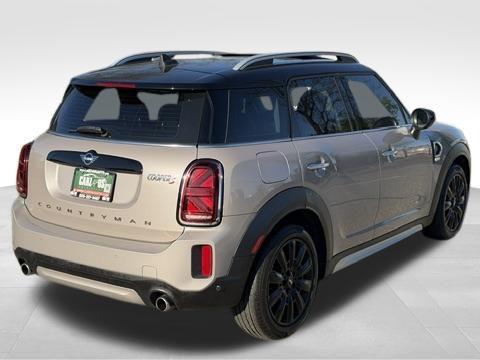 2022 MINI Countryman Cooper S ALL4