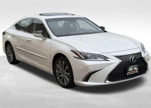 2019 Lexus ES 350 Base